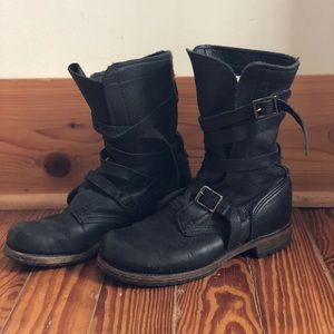 jennifer vintage shoe co boots